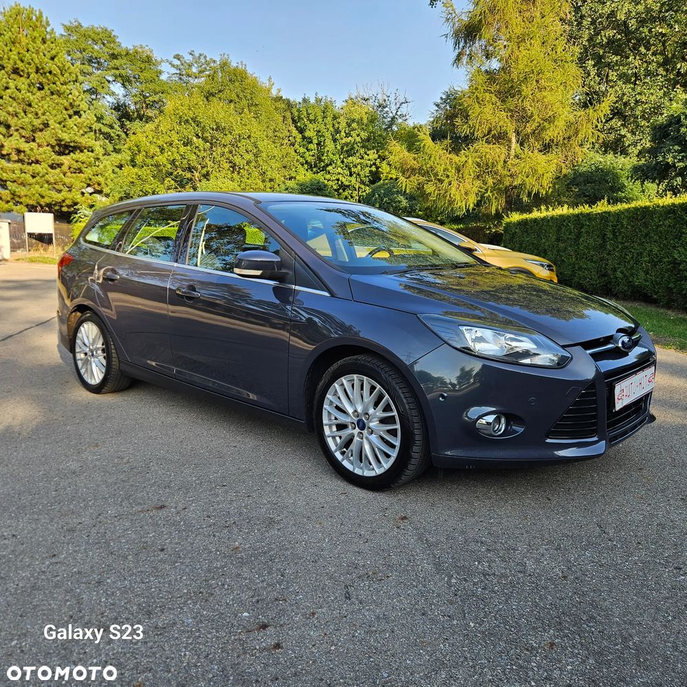 Ford Focus 1.6 TI-VCT Titanium - 7