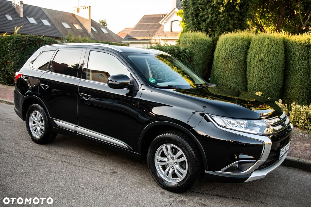 Mitsubishi Outlander 2.0 2WD Edition - 3