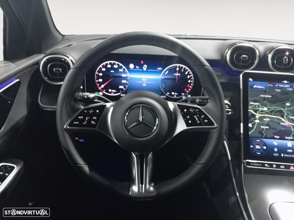 Mercedes-Benz GLC 300 d 4Matic - 10