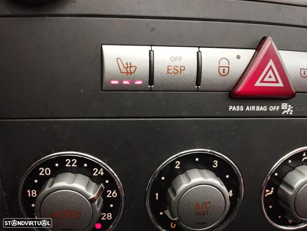 Mercedes-Benz SLK 200 Kompressor - 27