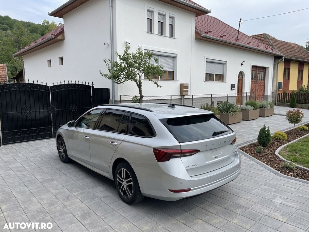 Skoda Octavia 1.0 TSI e-TEC DSG Ambition - 6