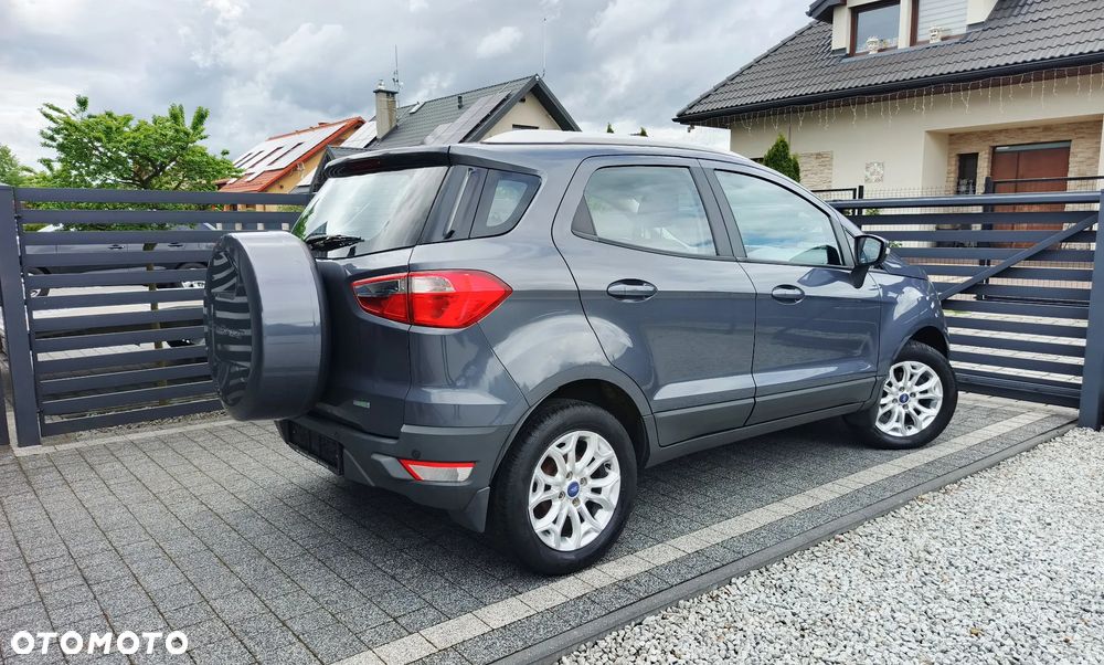 Ford EcoSport 1.0 EcoBoost - 1
