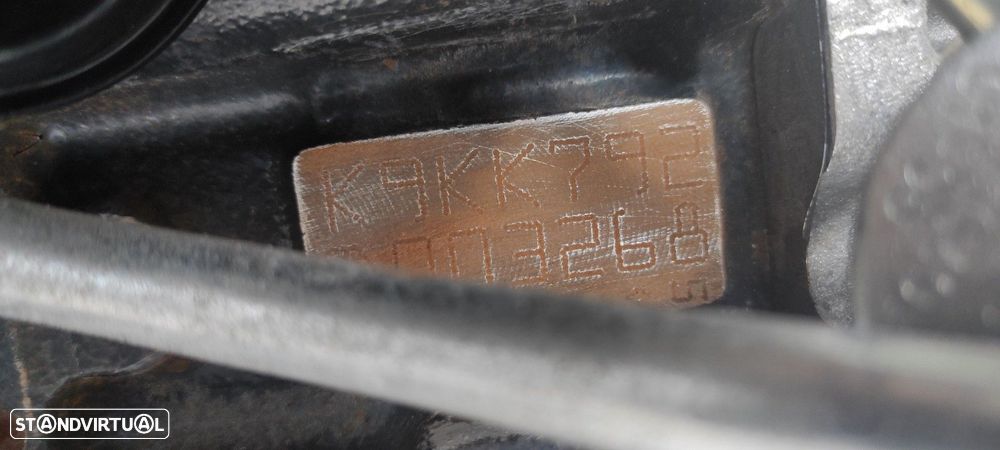 MOTOR COMPLETO DACIA LOGAN 2006 - 7