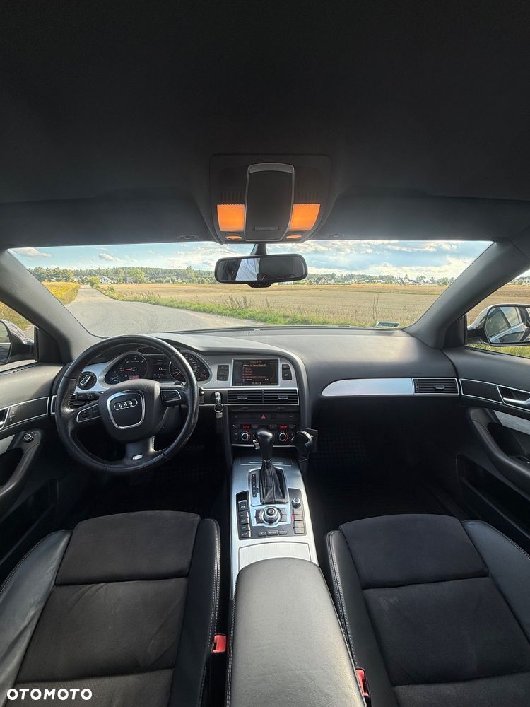 Audi A6 Limousine 2.7 TDI Multitronic - 5