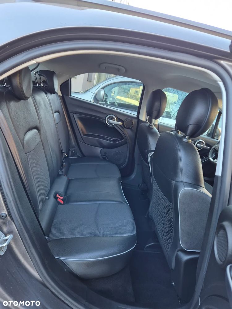 Fiat 500X 2.0 MultiJet Cross AWD - 12