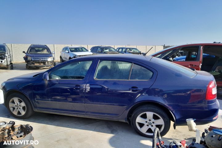 Kit pornire Skoda Octavia 2 [facelift] [2008 - 2013] Liftback 5-usi 1 - 3