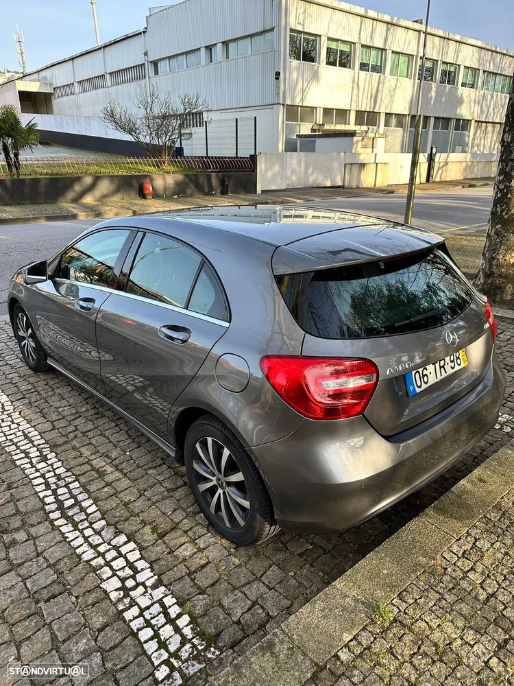 Mercedes-Benz A 180 CDI 2Style - 6