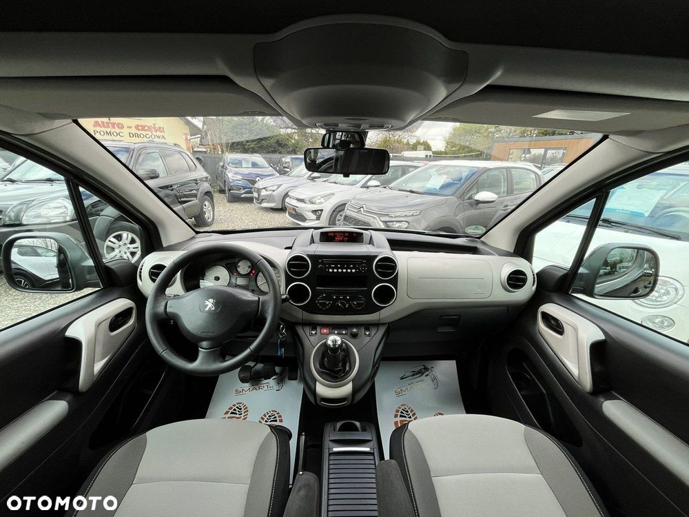 Peugeot Partner 1.6 HDi Active - 10