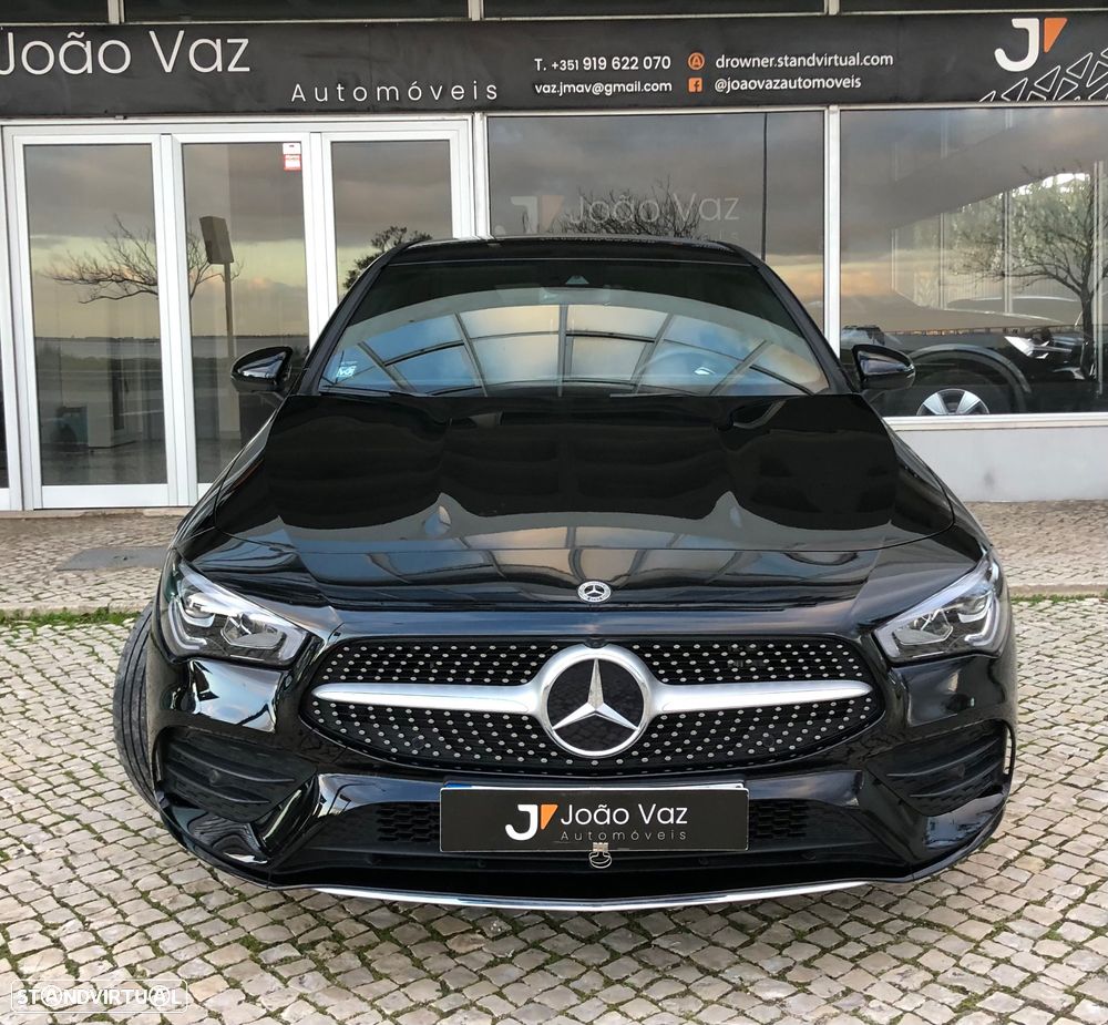 Mercedes-Benz CLA 250 e Shooting Brake AMG Line - 5