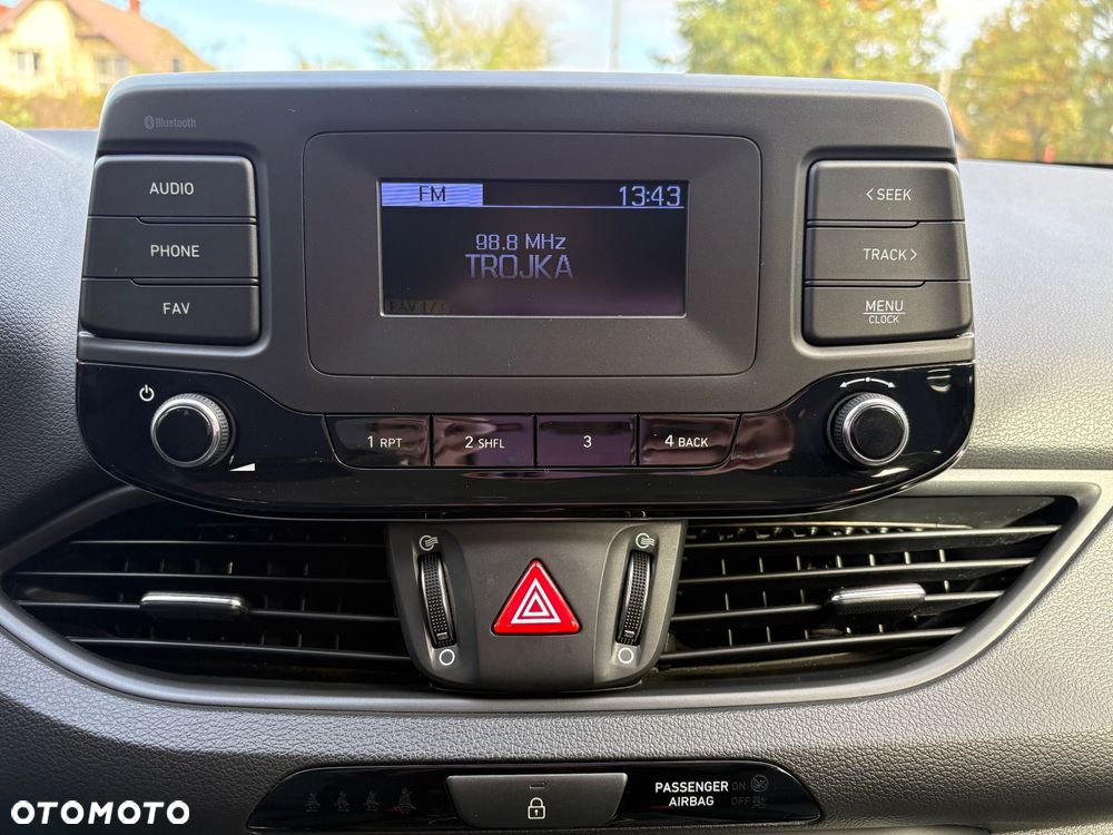 Hyundai i30 1.0 T-GDI Classic + DCT - 25