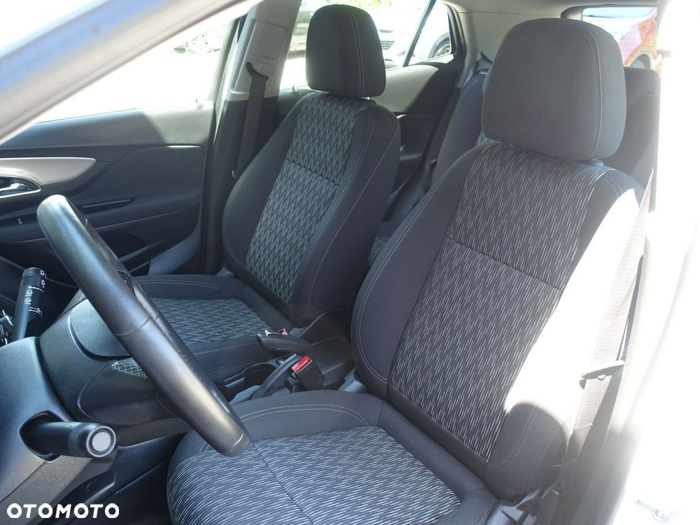 Opel Mokka - 9
