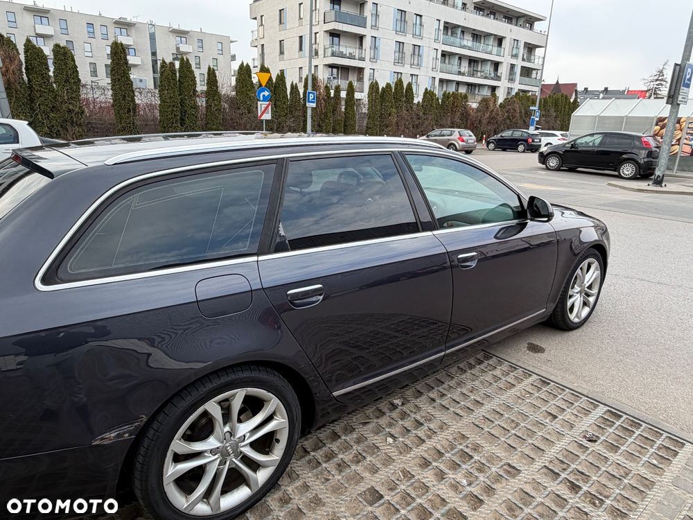 Audi A6 Avant - 9