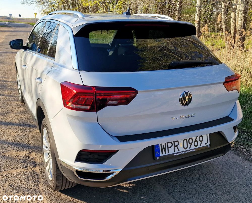 Volkswagen T-Roc 1.5 TSI ACT Premium DSG - 4
