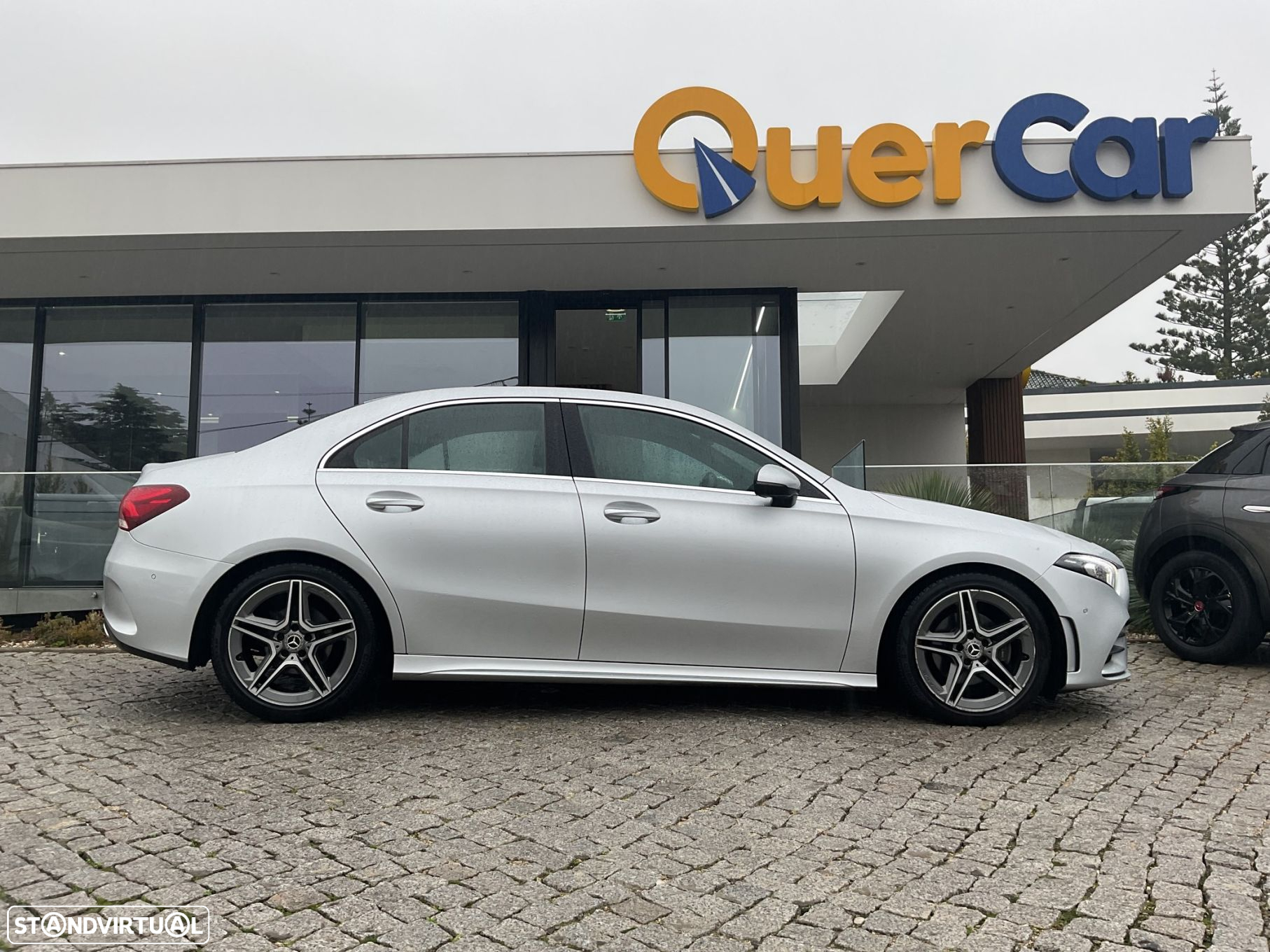 Mercedes-Benz A 180 d AMG Line Aut. - 5