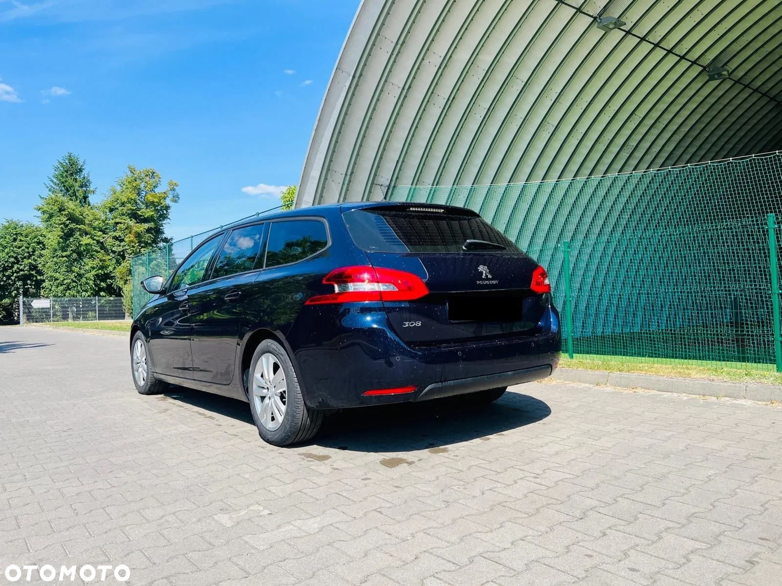 Peugeot 308 1.5 BlueHDi Active Pack S&S - 4