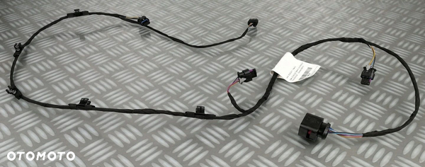 7N0971095B wiązka elektryczna instalacja czujników PDC przednia VW SHARAN