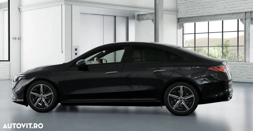 Mercedes-Benz CLA 250+ EQ Technologie - 7