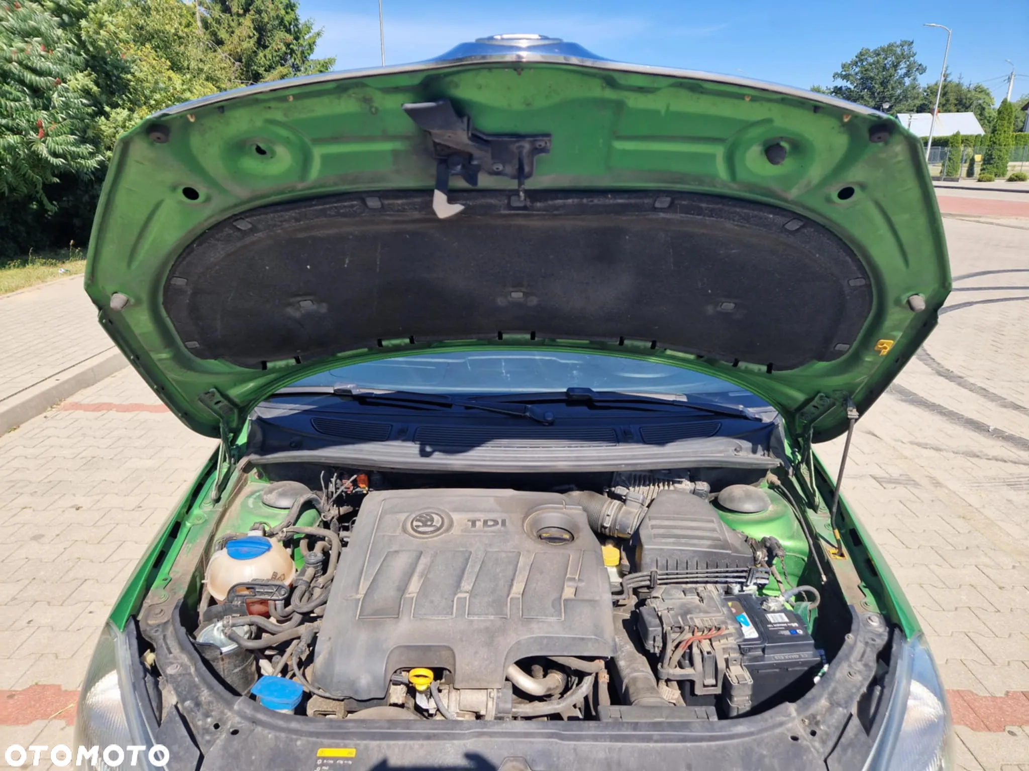 Skoda Fabia 1.6 TDI DPF Classic - 6