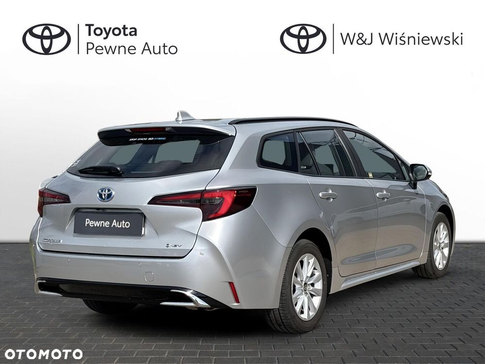 Toyota Corolla 2.0 Hybrid Comfort - 2