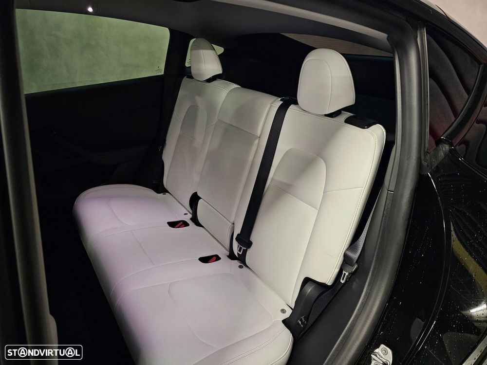 Tesla Model Y Tração Traseira - 9