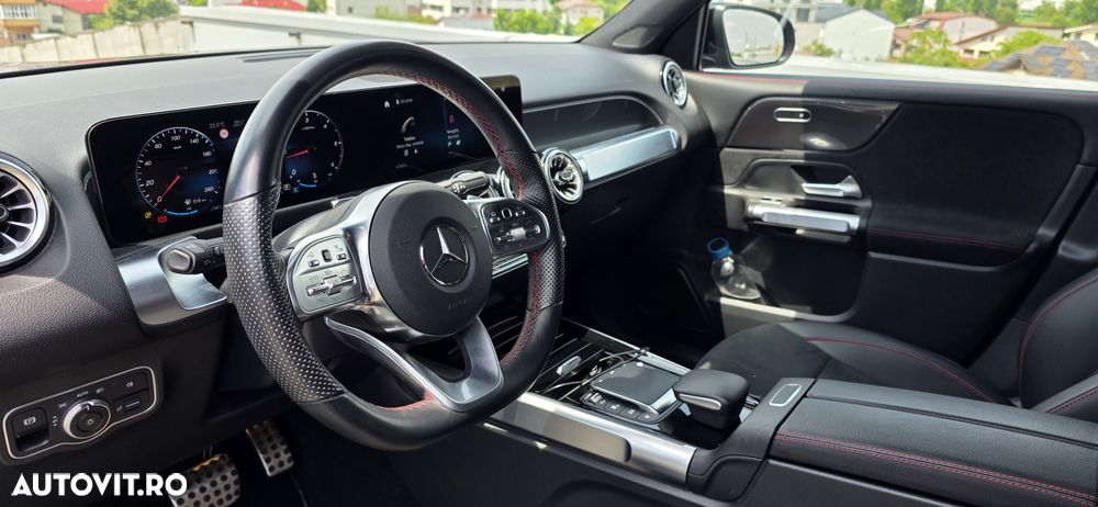 Mercedes-Benz GLB 200 d 4MATIC Aut. - 7