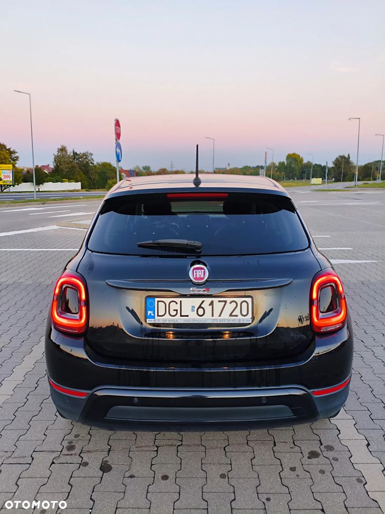 Fiat 500X - 4