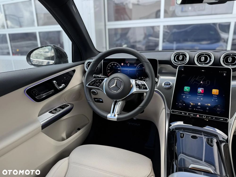 Mercedes-Benz GLC 300 e 4-Matic Avantgarde - 14