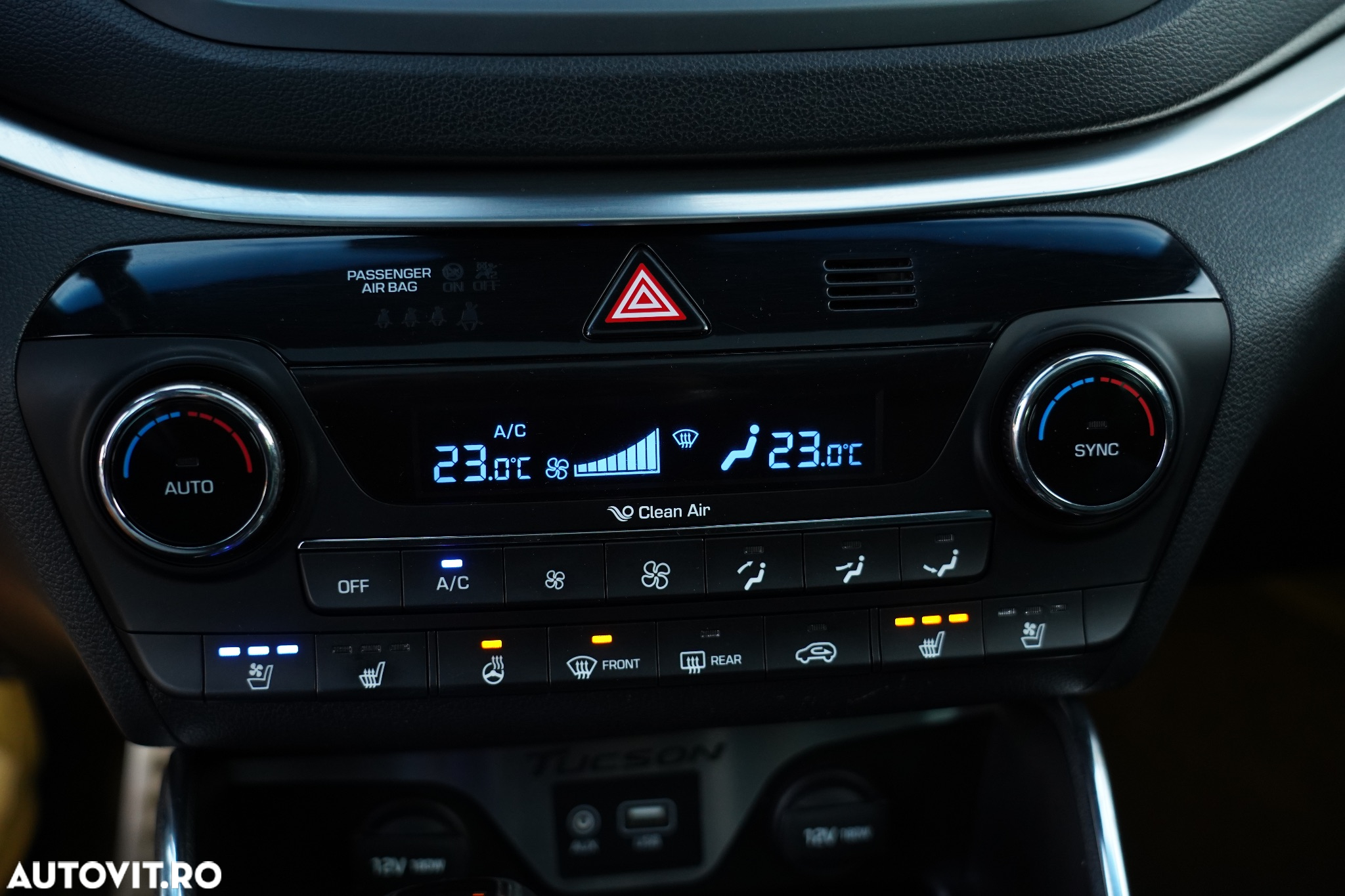 Hyundai Tucson 2.0 CRDI 4WD 6AT Luxury Pack+ - 13