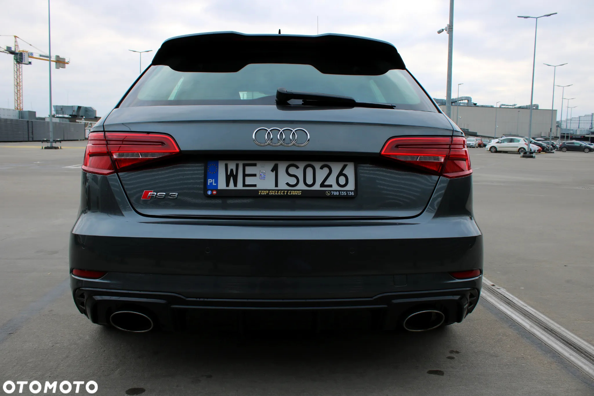 Audi RS3 2.5 TFSI GPF Quattro S tronic - 11