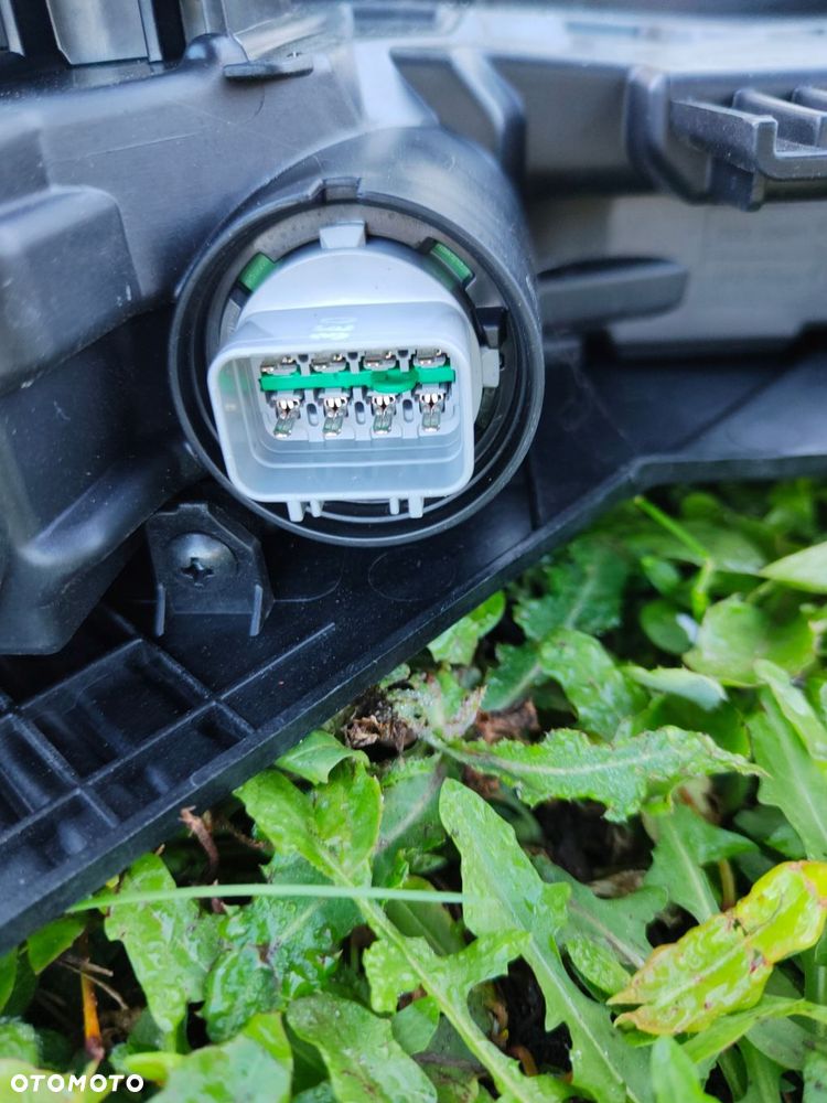 hyundai kona ii 23- lampa led drl przód 92209-bf, 92209-be - 8