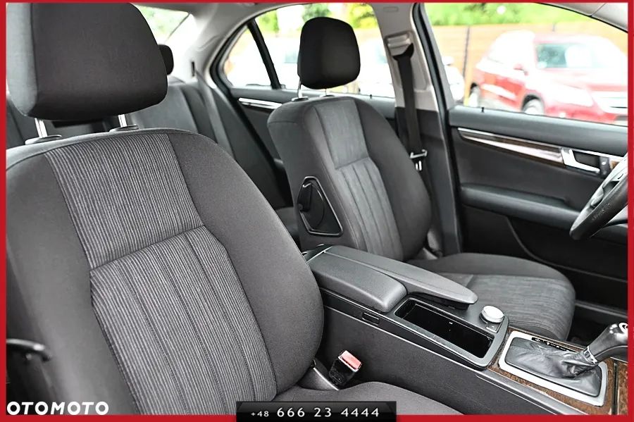 Mercedes-Benz Klasa C 180 Kompressor Automatik Elegance - 16