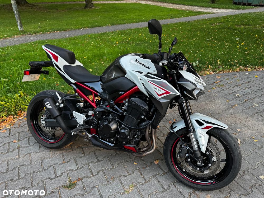 Kawasaki Z 900 - 5