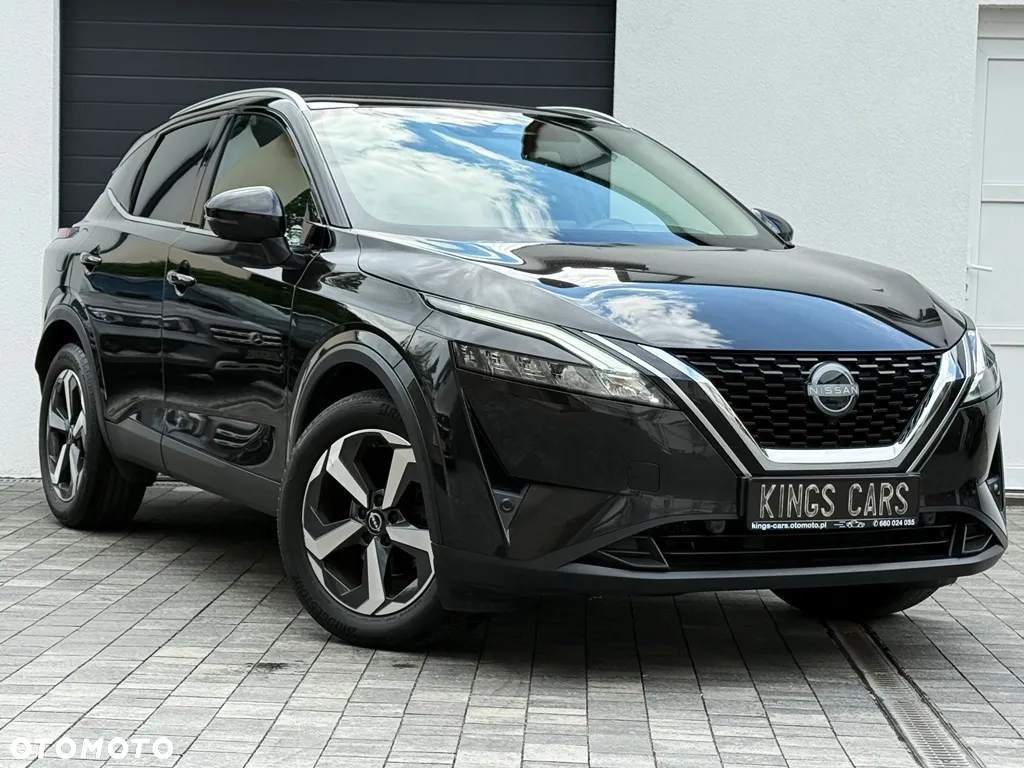 Nissan Qashqai 1.3 DIG-T MHEV Xtronic N-Connecta - 8