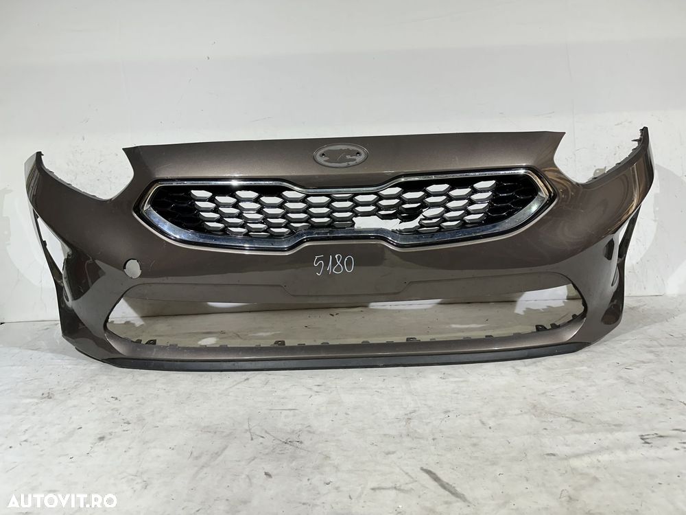 Bara fata Kia Ceed, 2018, 2019, 2020, 2021, 2022, cod origine OE 86511-J7000. - 1