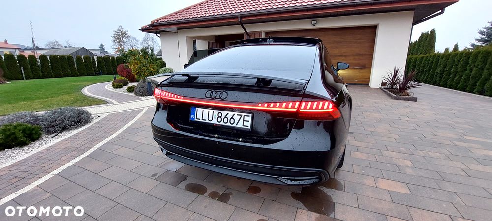 Audi A7 Sportback 50 TDI mHEV Quattro Tiptronic - 27