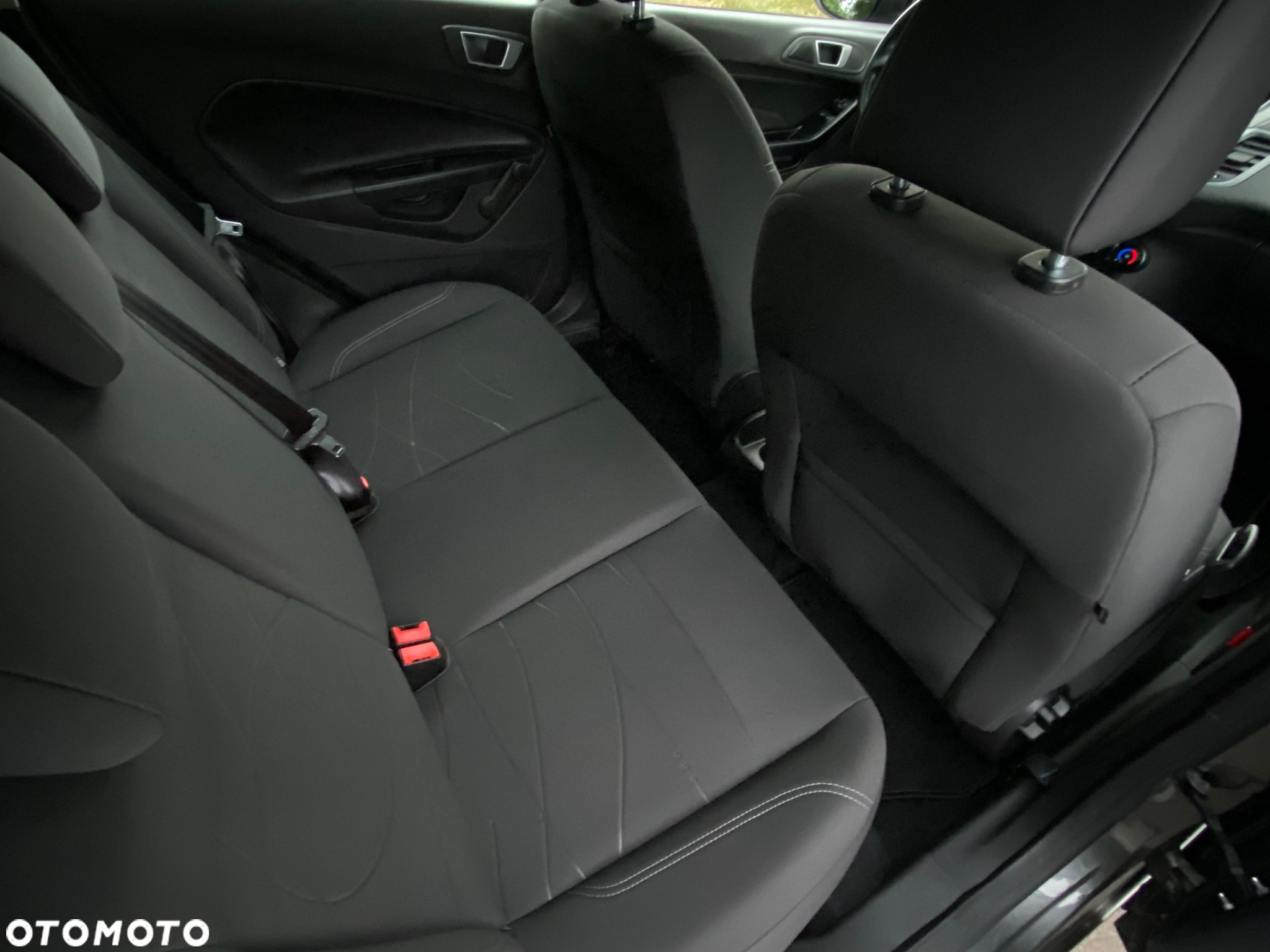 Ford Fiesta 1.0 EcoBoost S&S ACTIVE - 11