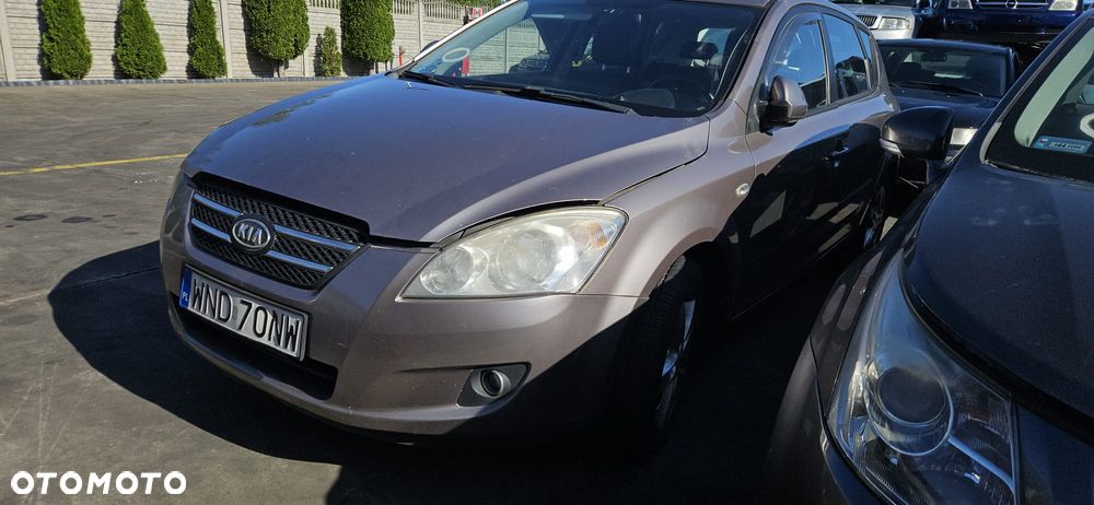 KIA CEED I 06-09 1.6 CRDI - RADIOODTWARZACZ - 30