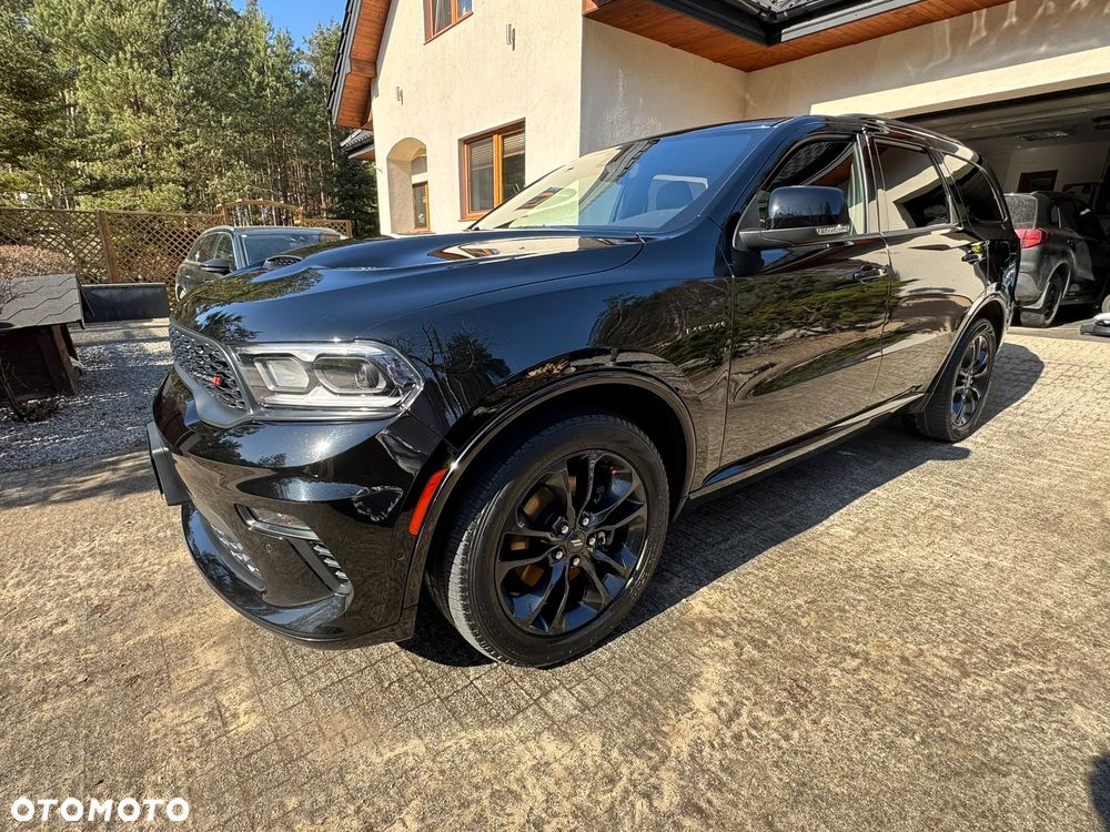 Dodge Durango 5,7 R/T - 7