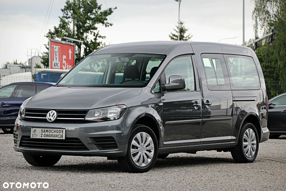 Volkswagen Caddy Maxi 1.4 TSI Trendline - 4