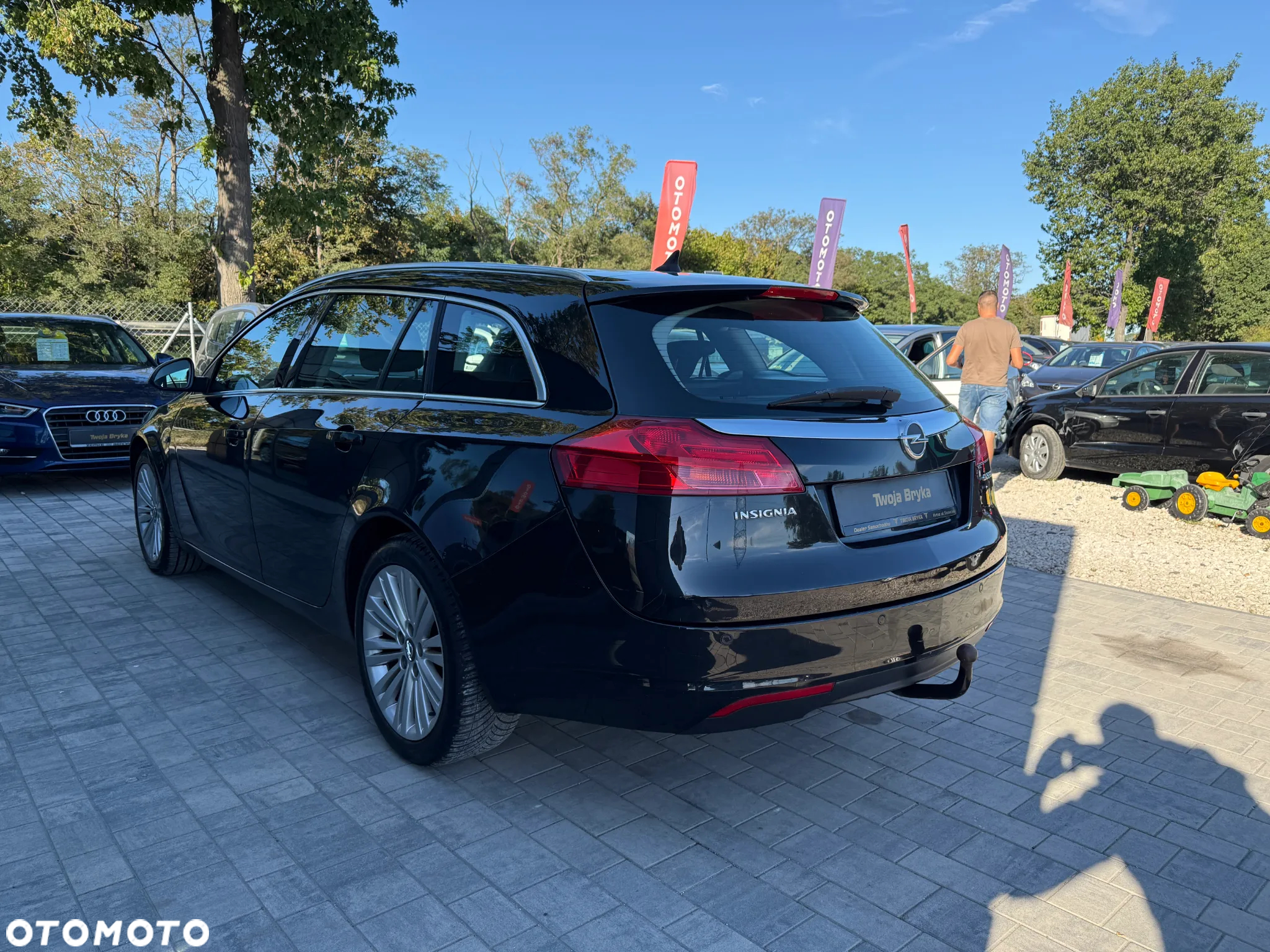 Opel Insignia 1.4 T Cosmo S&S - 23