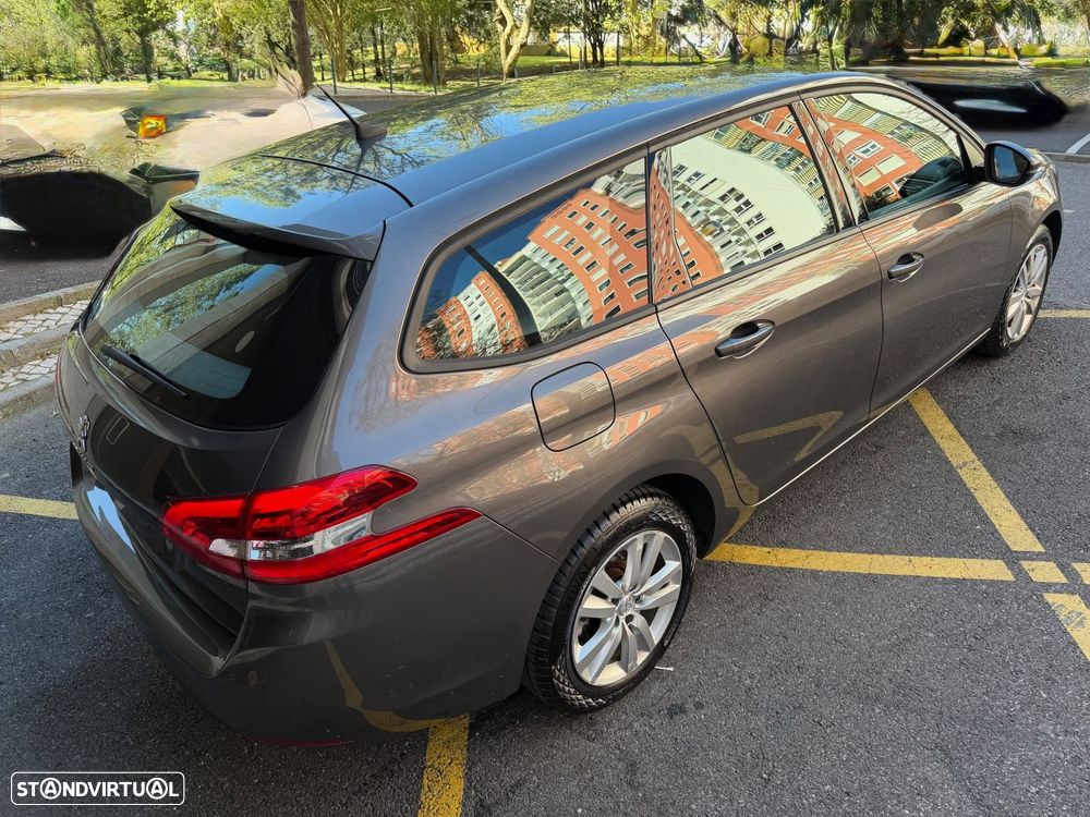Peugeot 308 SW 1.5 BlueHDi Active - 5