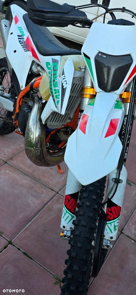 KTM EXC 300 - 12