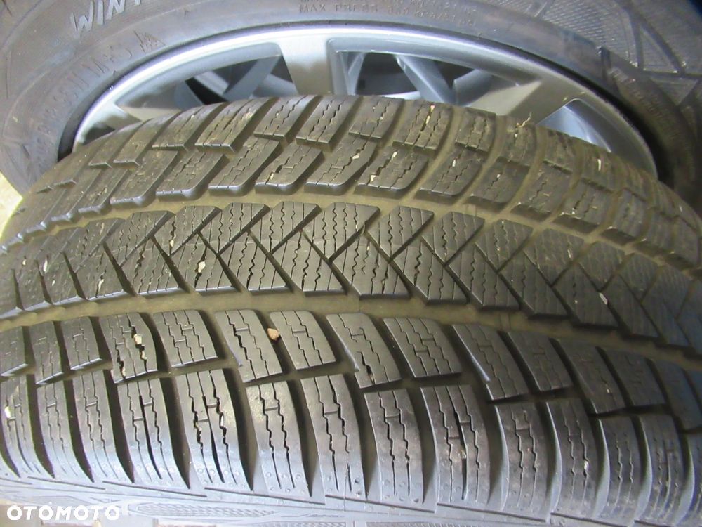Koła Audi A3 A4 A6 8Jx18 et39 5x112 8mm - 13