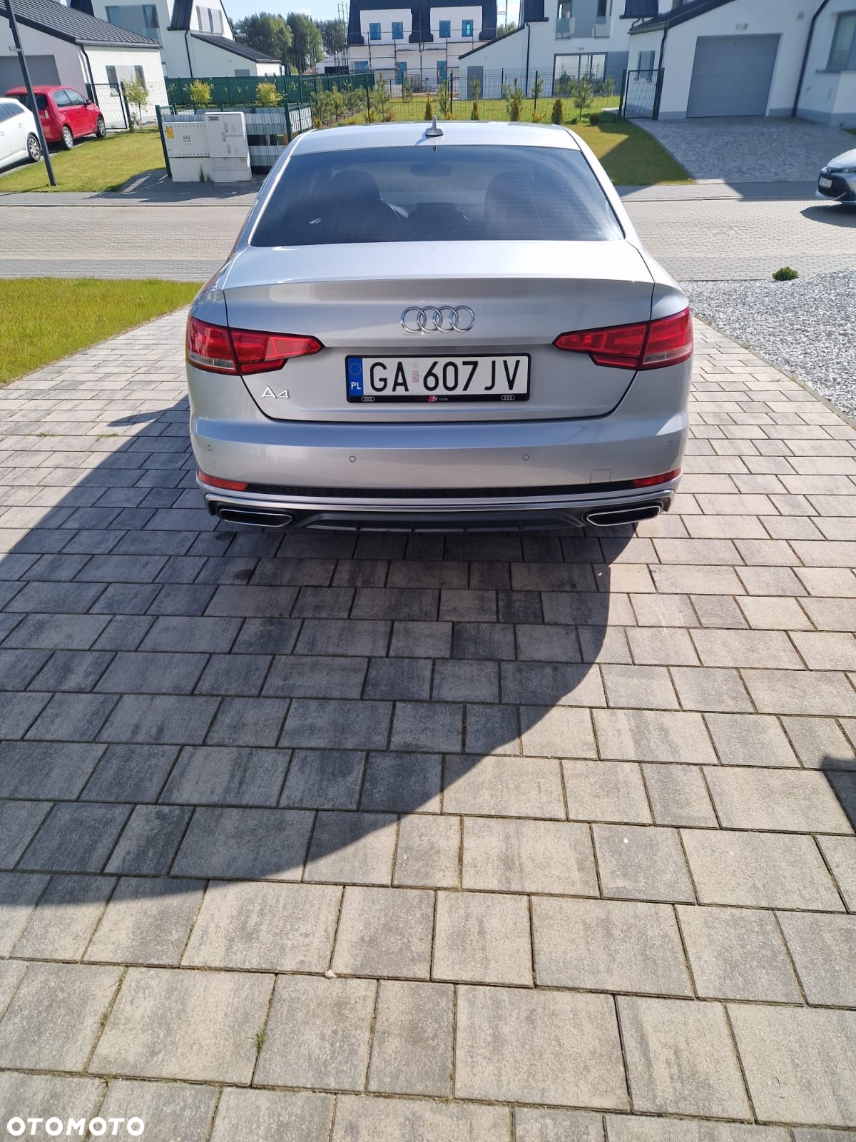 Audi A4 2.0 TDI S tronic - 7
