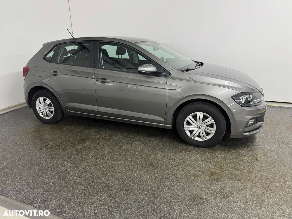 Volkswagen Polo 1.0 Trendline - 6