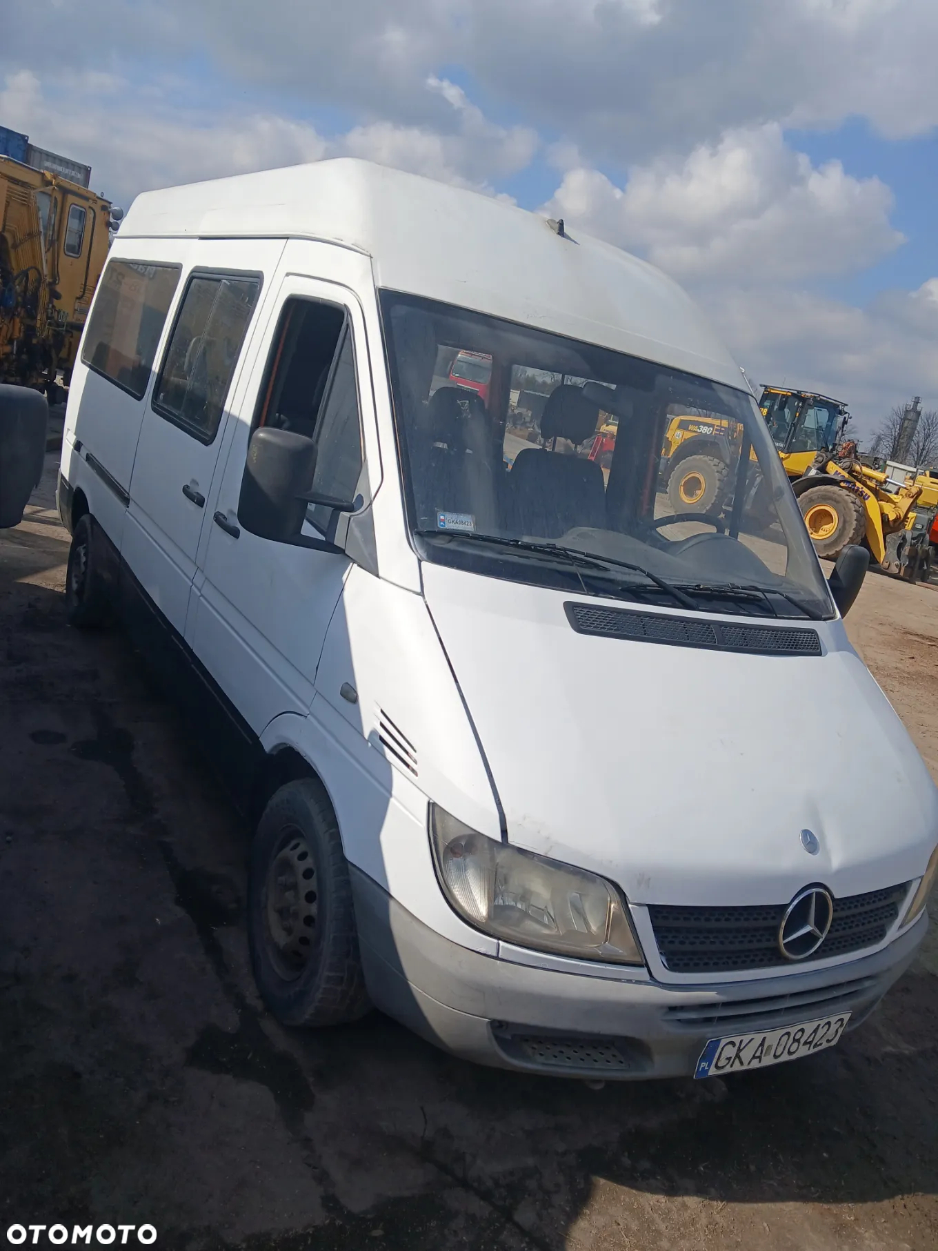 Mercedes-Benz Sprinter 313 - 7