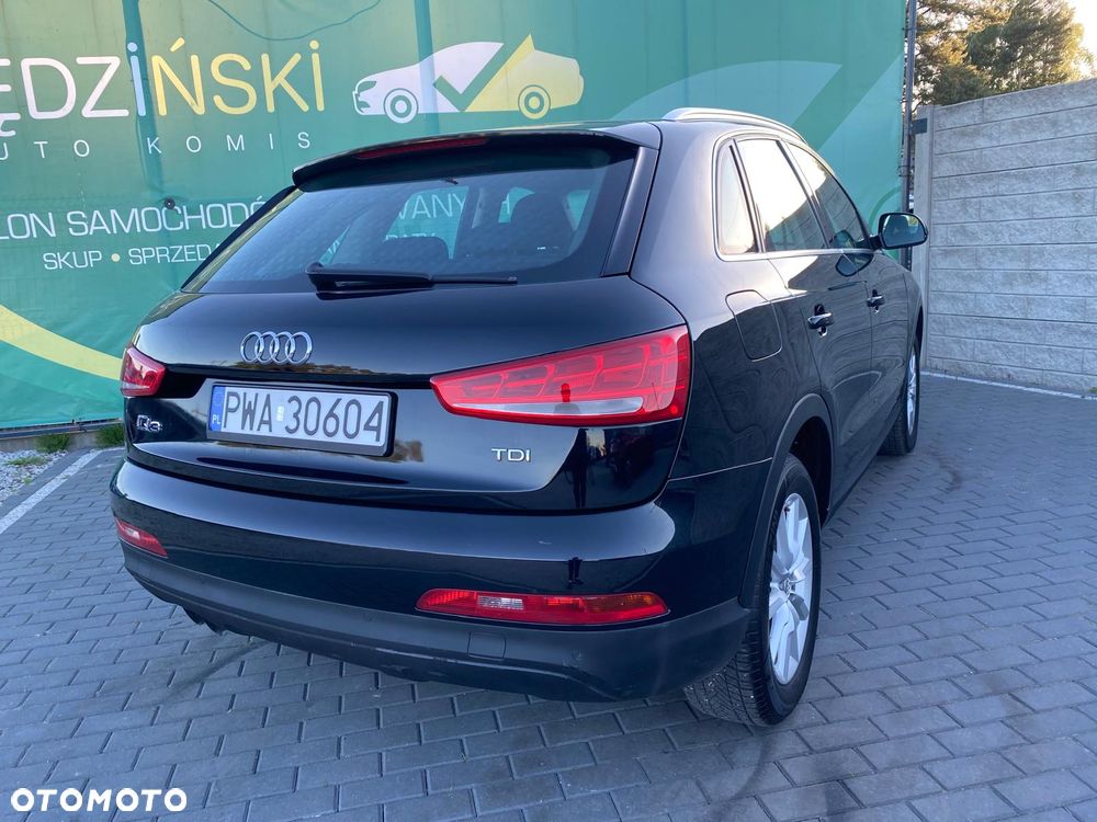 Audi Q3 2.0 TDI Edycja Specjalna - 3