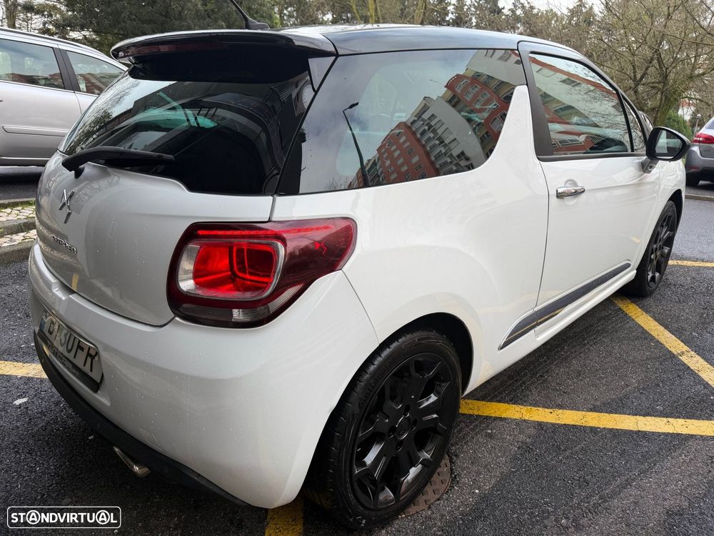 Citroën DS3 1.6 THP Sport Chic - 19