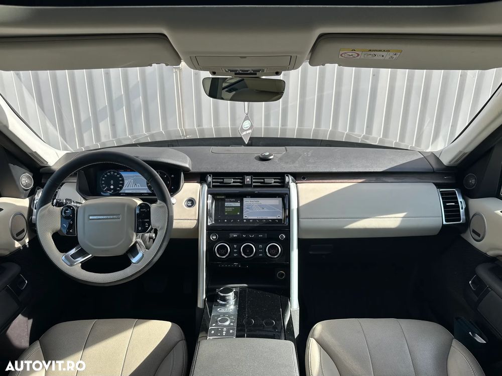 Land Rover Discovery 3.0 L SD6 HSE - 5