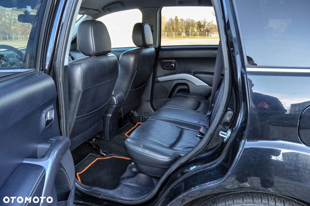 Peugeot 4007 HDI FAP 7-Sitzer Allure - 8